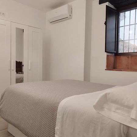 Apartamento Arminan Ronda- Parking Opcional Ngoại thất bức ảnh