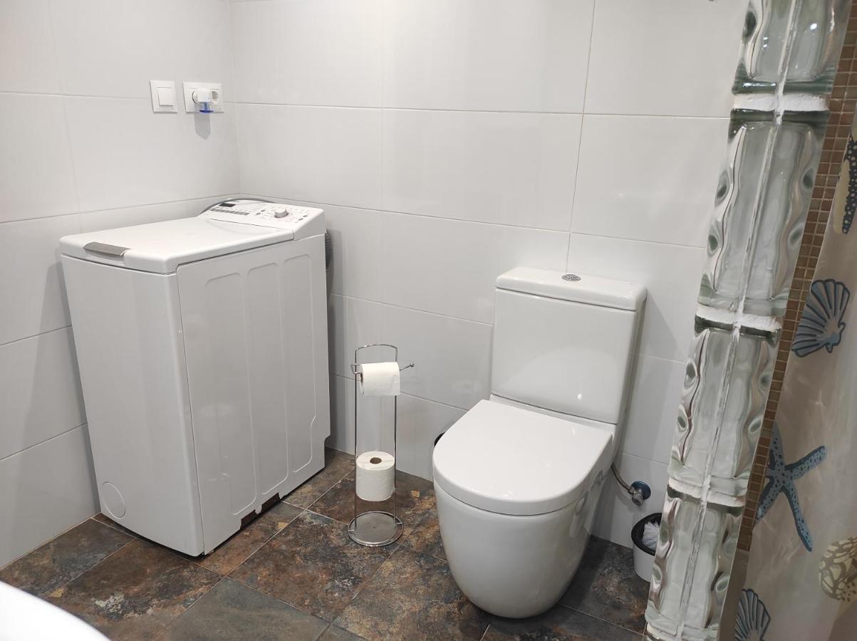 Apartamento Arminan Ronda- Parking Opcional Ngoại thất bức ảnh