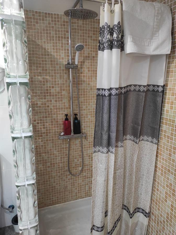 Apartamento Arminan Ronda- Parking Opcional Ngoại thất bức ảnh