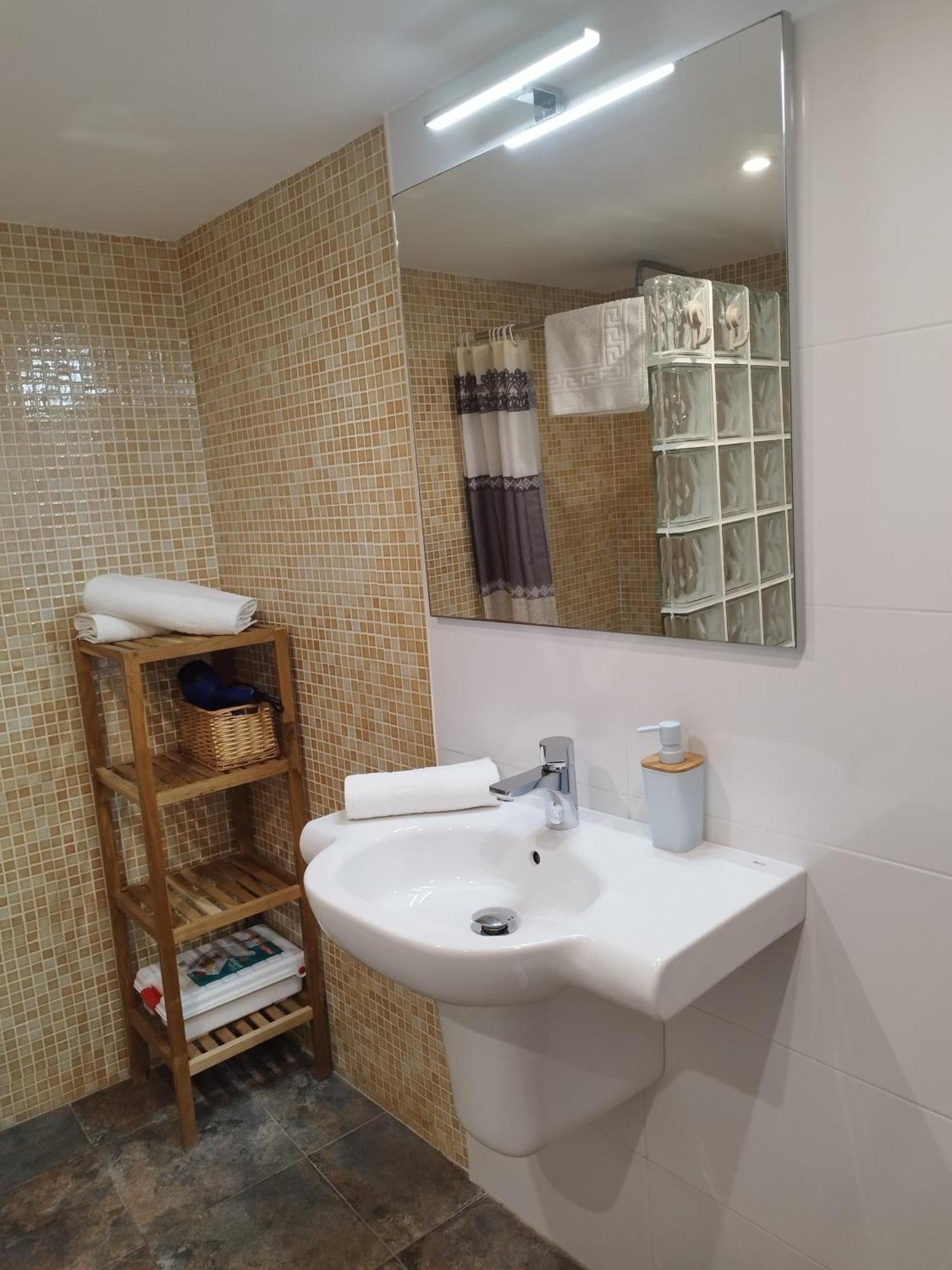 Apartamento Arminan Ronda- Parking Opcional Ngoại thất bức ảnh