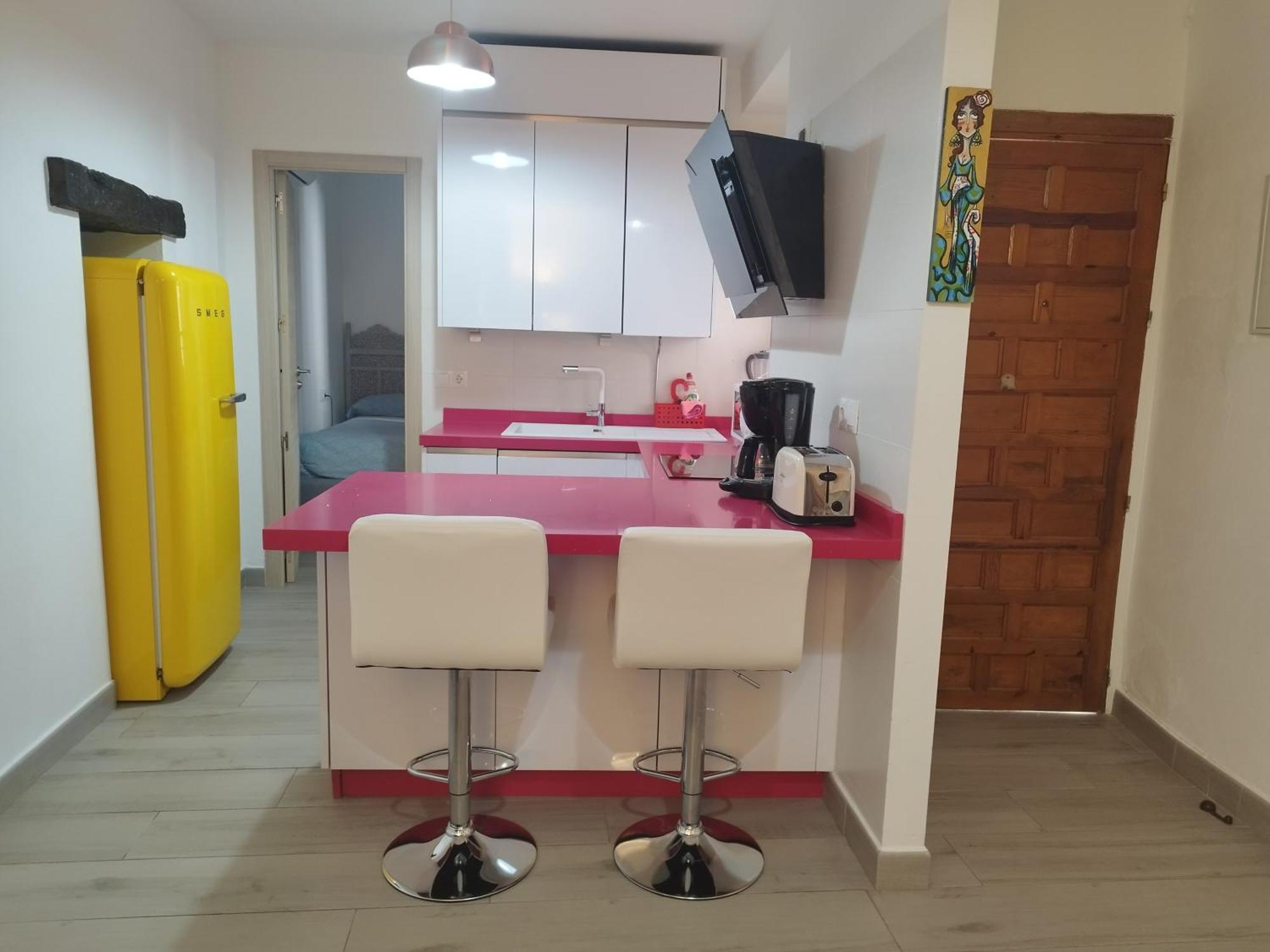 Apartamento Arminan Ronda- Parking Opcional Ngoại thất bức ảnh