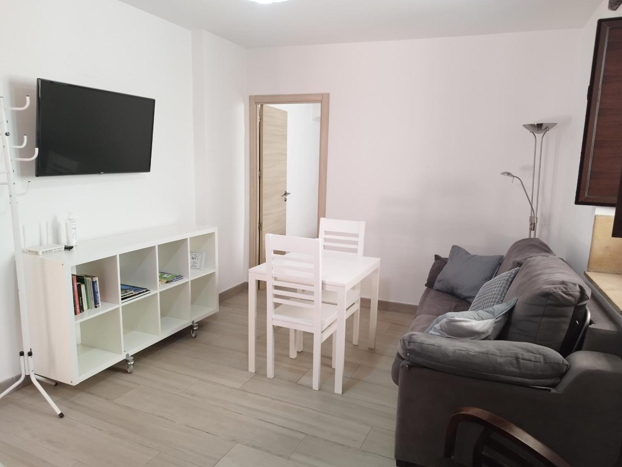 Apartamento Arminan Ronda- Parking Opcional Ngoại thất bức ảnh