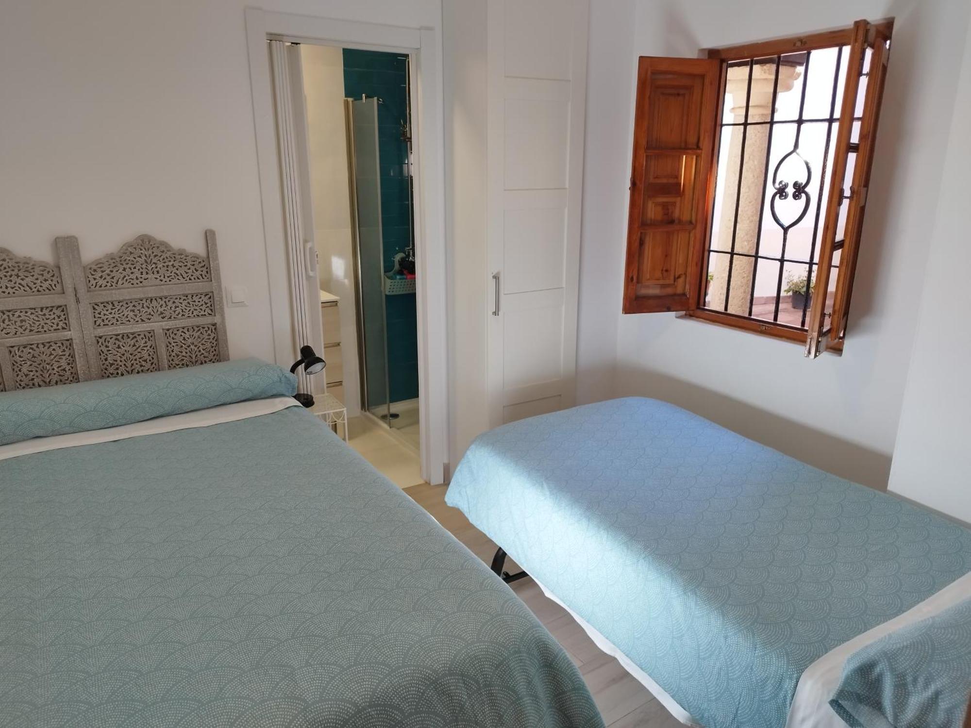 Apartamento Arminan Ronda- Parking Opcional Ngoại thất bức ảnh