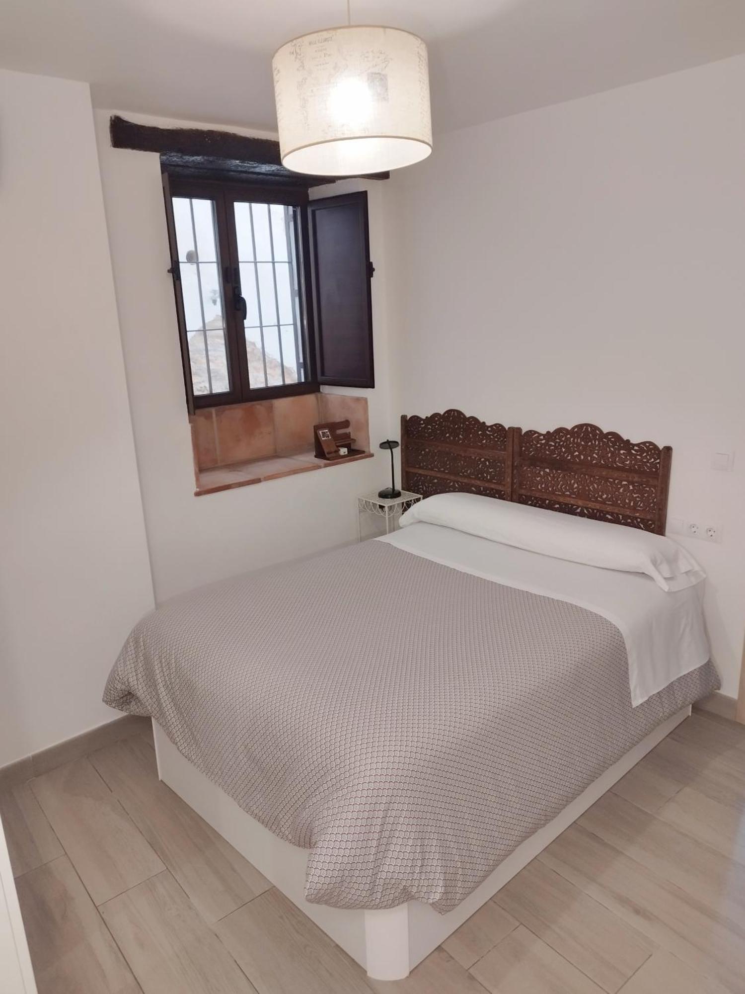 Apartamento Arminan Ronda- Parking Opcional Ngoại thất bức ảnh