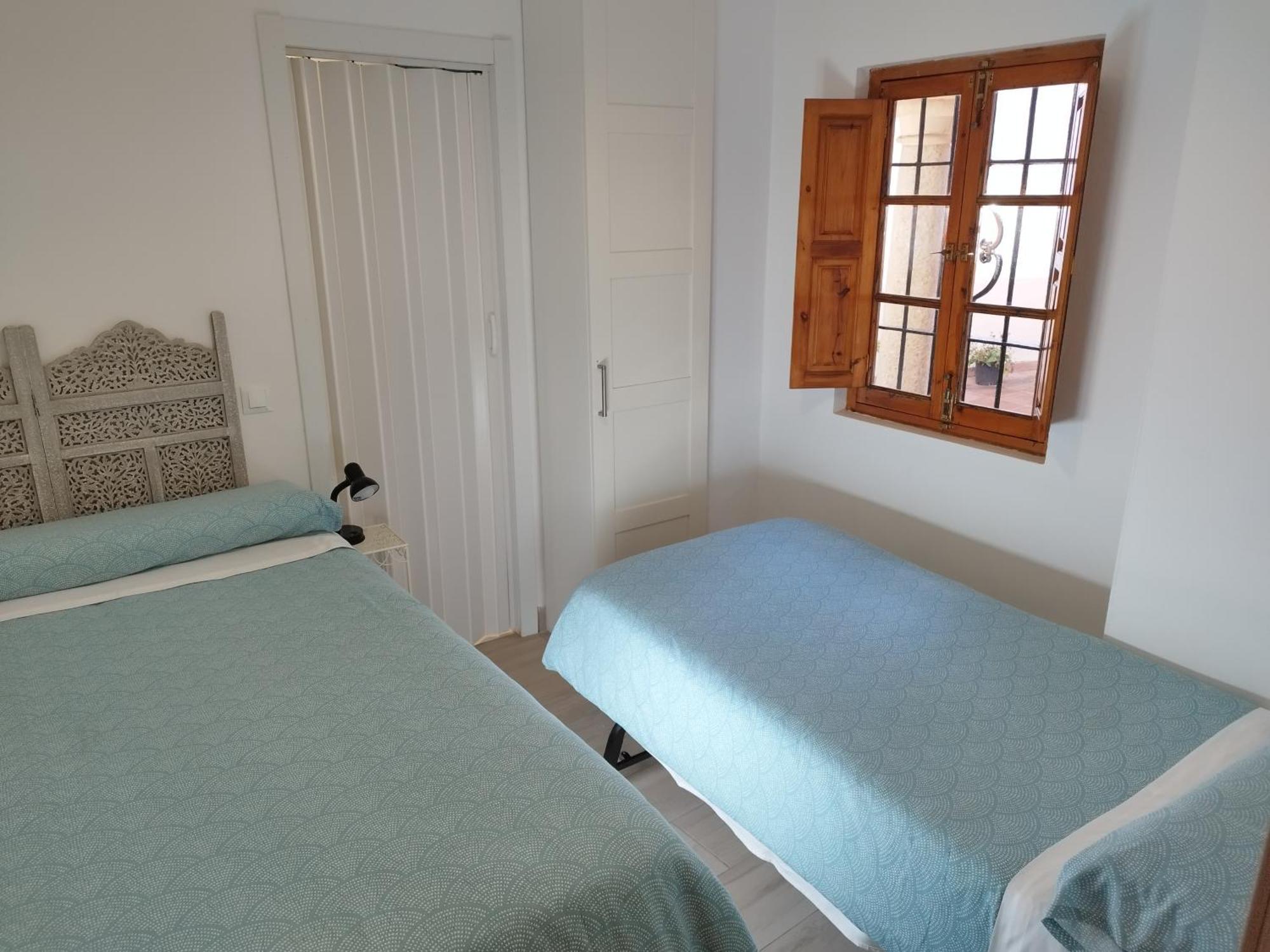 Apartamento Arminan Ronda- Parking Opcional Ngoại thất bức ảnh