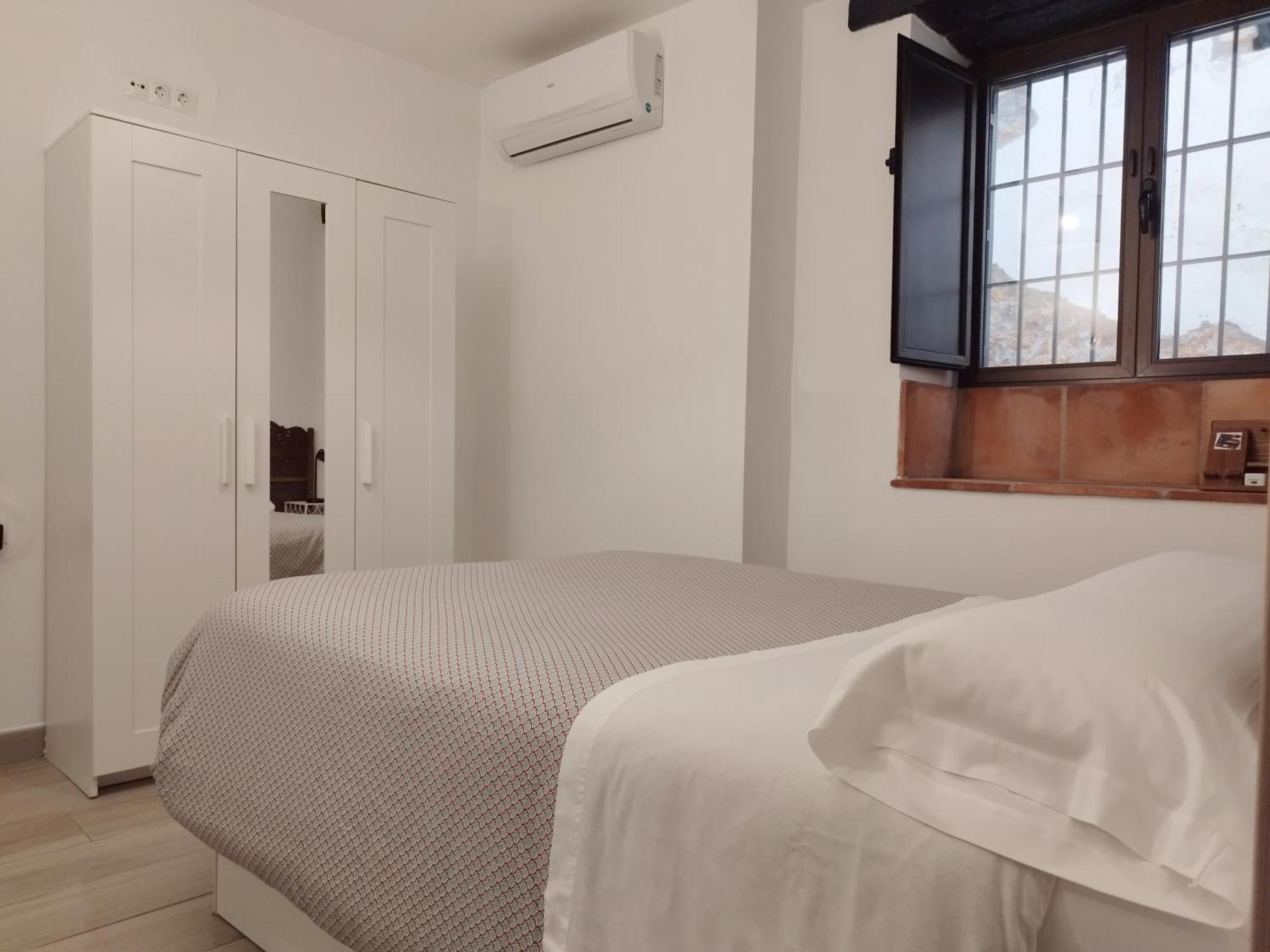 Apartamento Arminan Ronda- Parking Opcional Ngoại thất bức ảnh