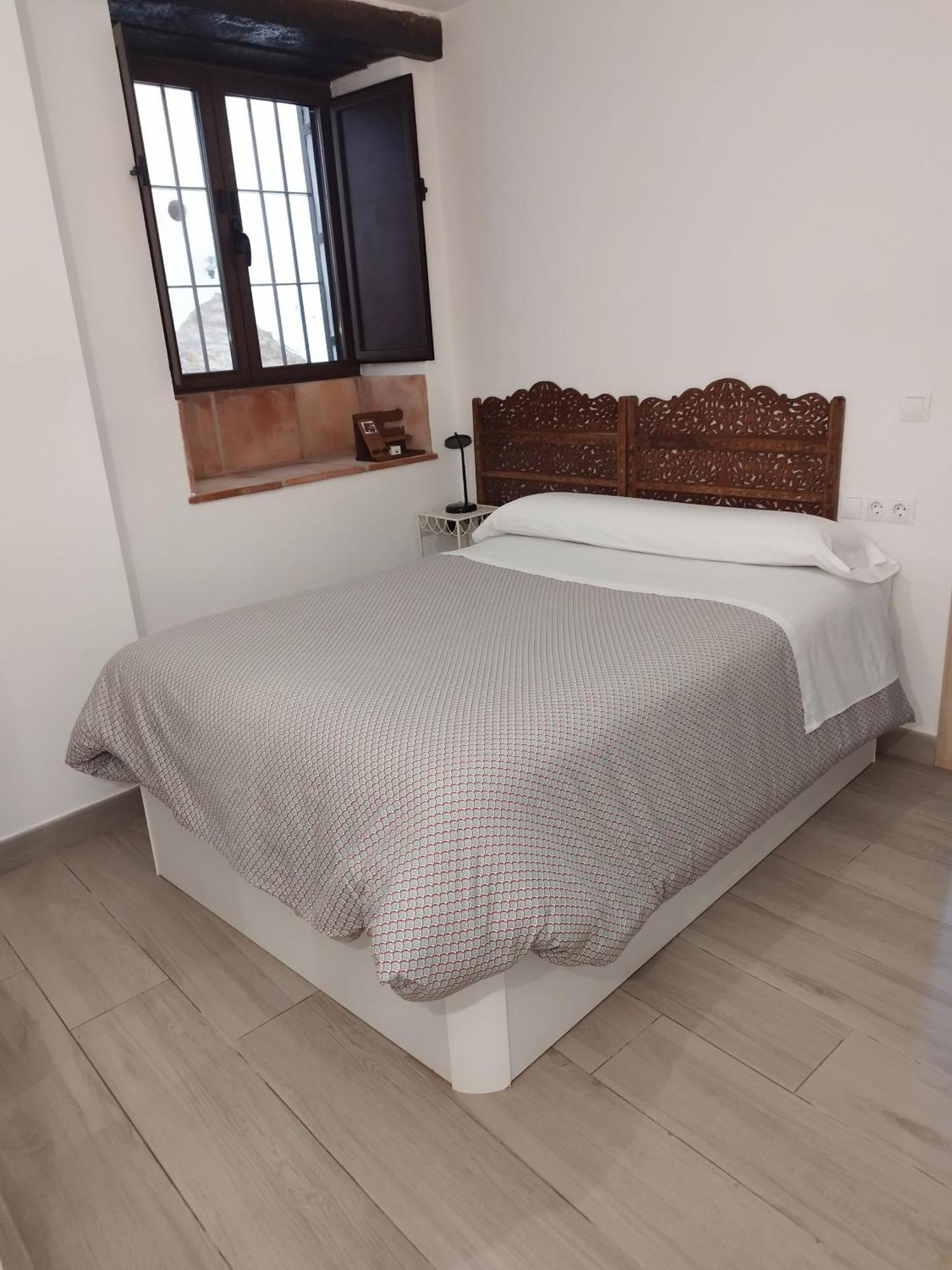 Apartamento Arminan Ronda- Parking Opcional Ngoại thất bức ảnh